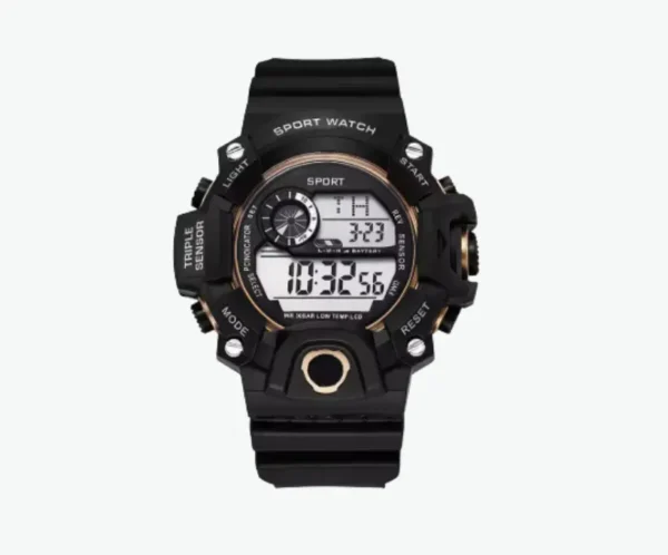 reloj deportivo sumergible