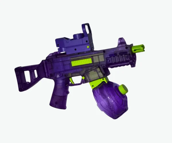 pistola de agua electrica